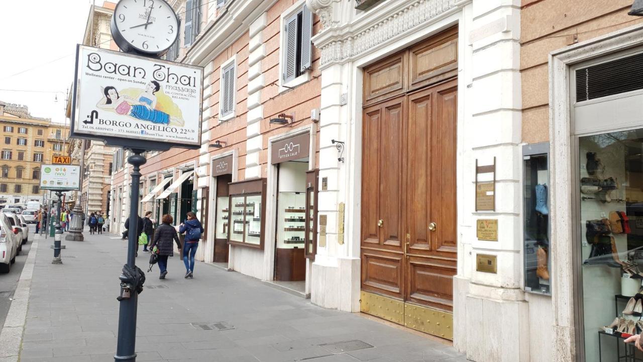 Rome Aparts Exterior photo