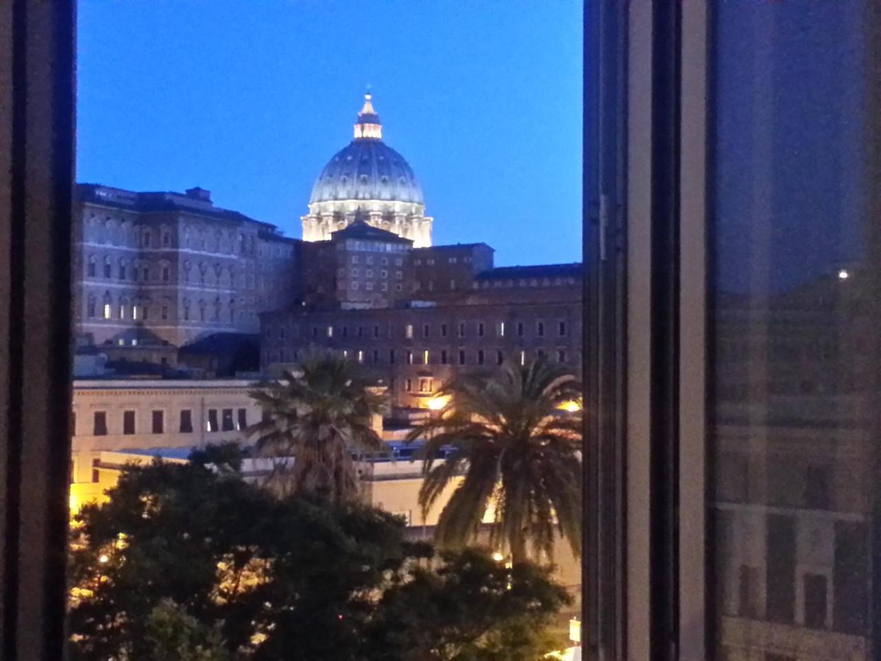 Rome Aparts Exterior photo